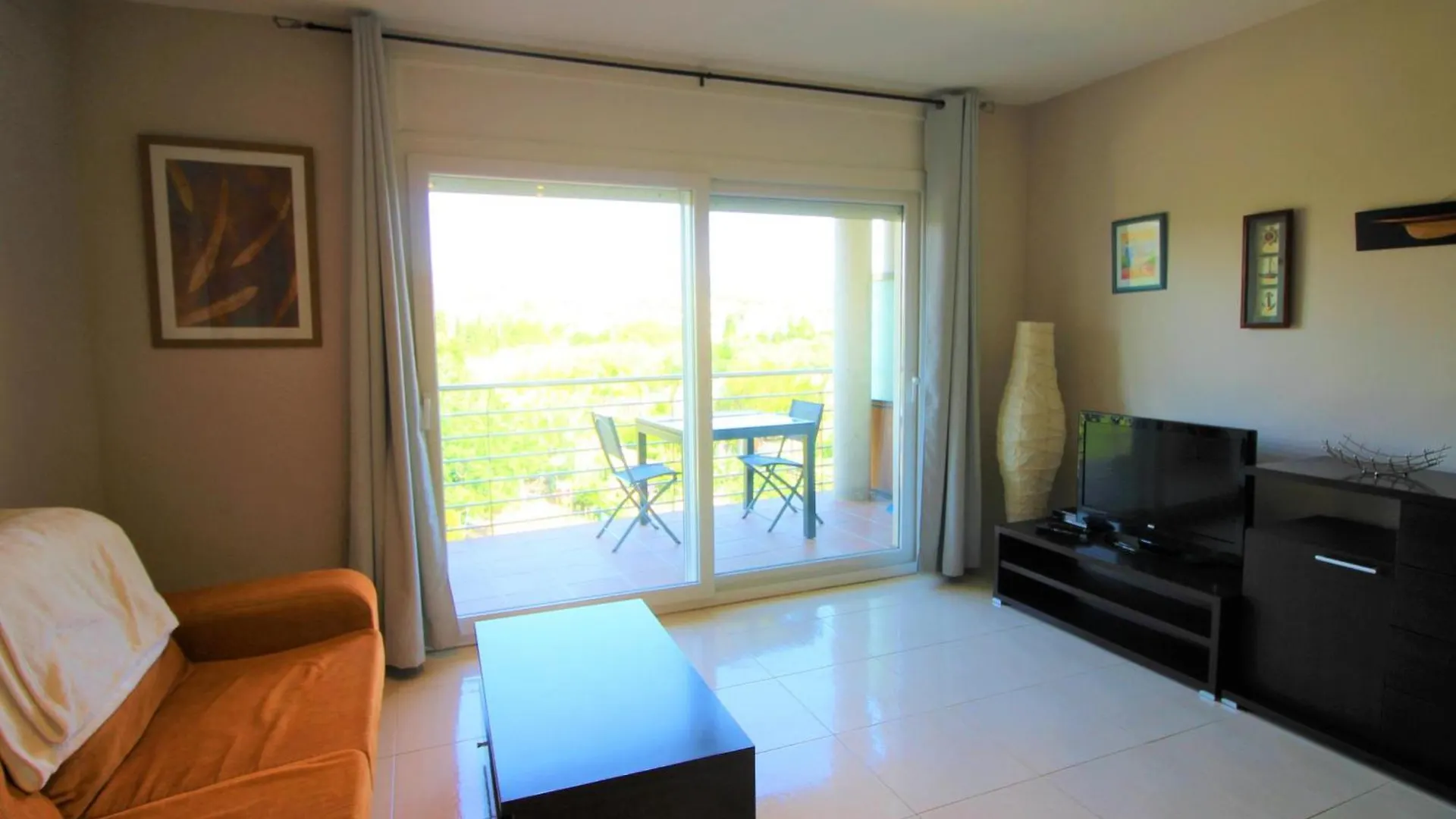 Acogedor Apto A 100M De La Playa Del Port, Con Garaje Y Vistas A La Montana - Es-228-2 Llanca Apartment