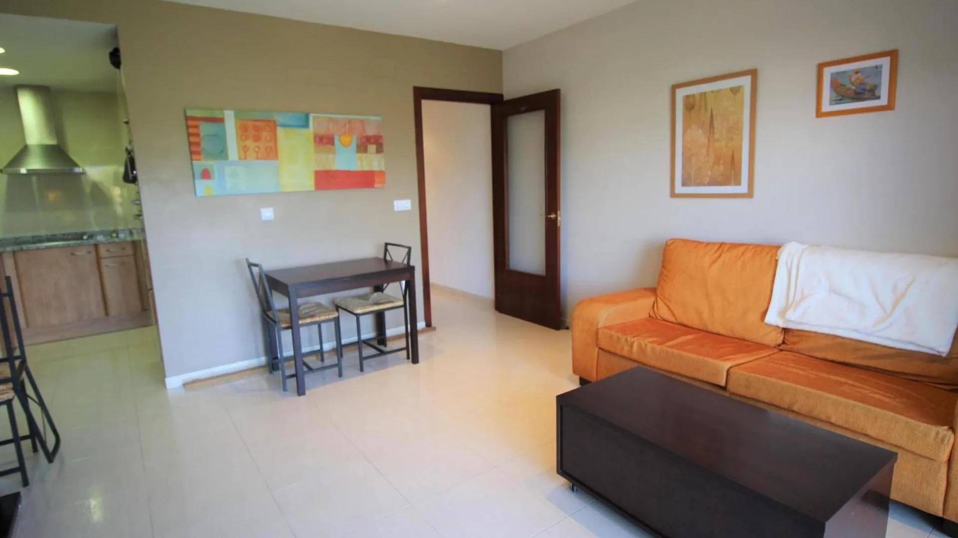Acogedor Apto A 100M De La Playa Del Port, Con Garaje Y Vistas A La Montana - Es-228-2 Llanca Apartment