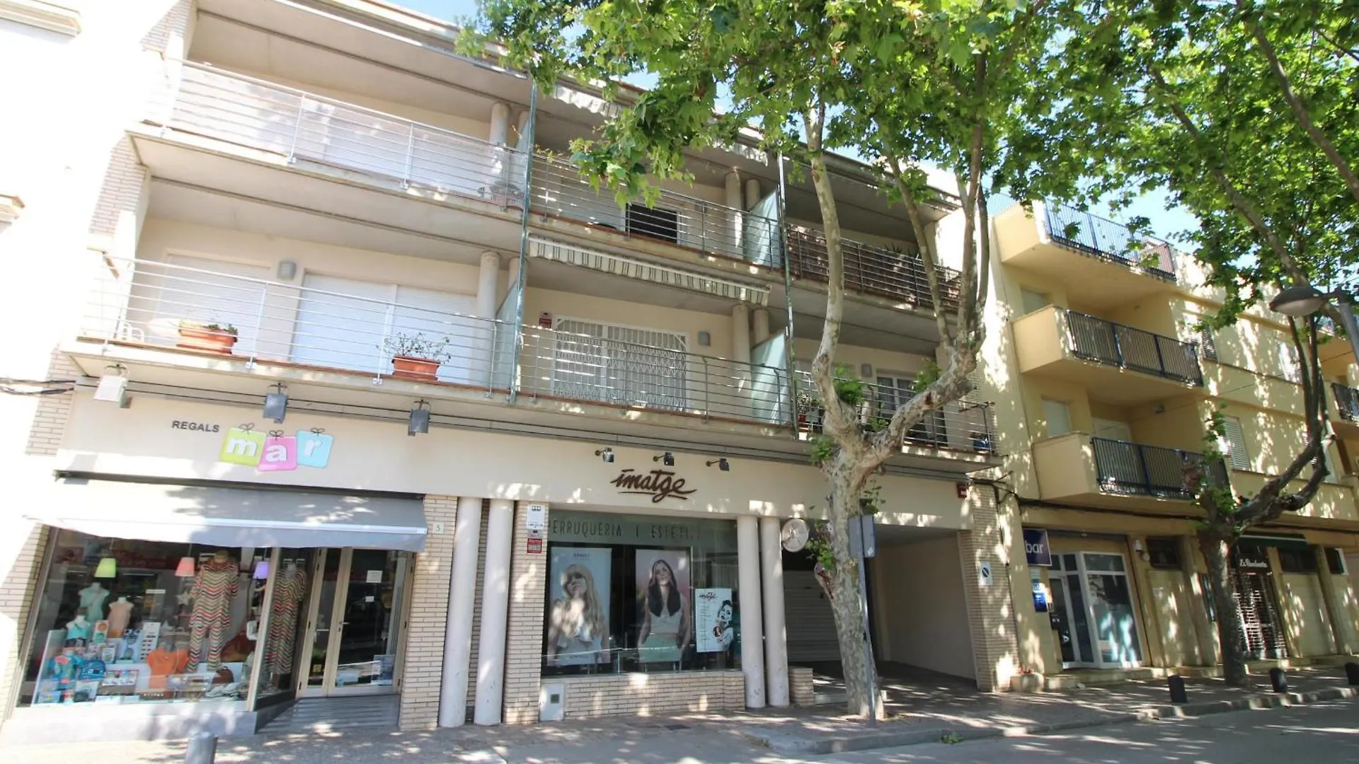 Acogedor Apto A 100M De La Playa Del Port, Con Garaje Y Vistas A La Montana - Es-228-2 Llanca